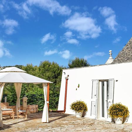 Trulli Magda Villa Martina Franca Exterior foto
