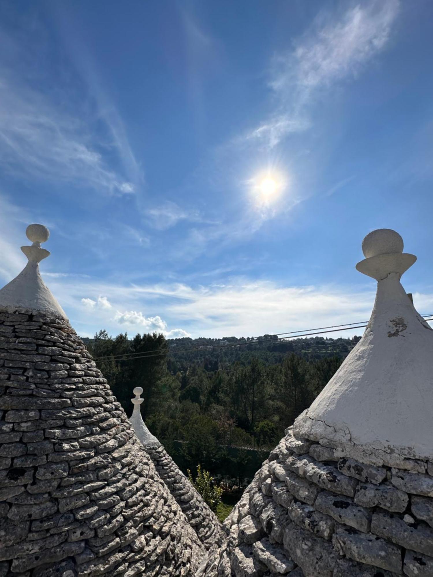 Trulli Magda Villa Martina Franca Exterior foto