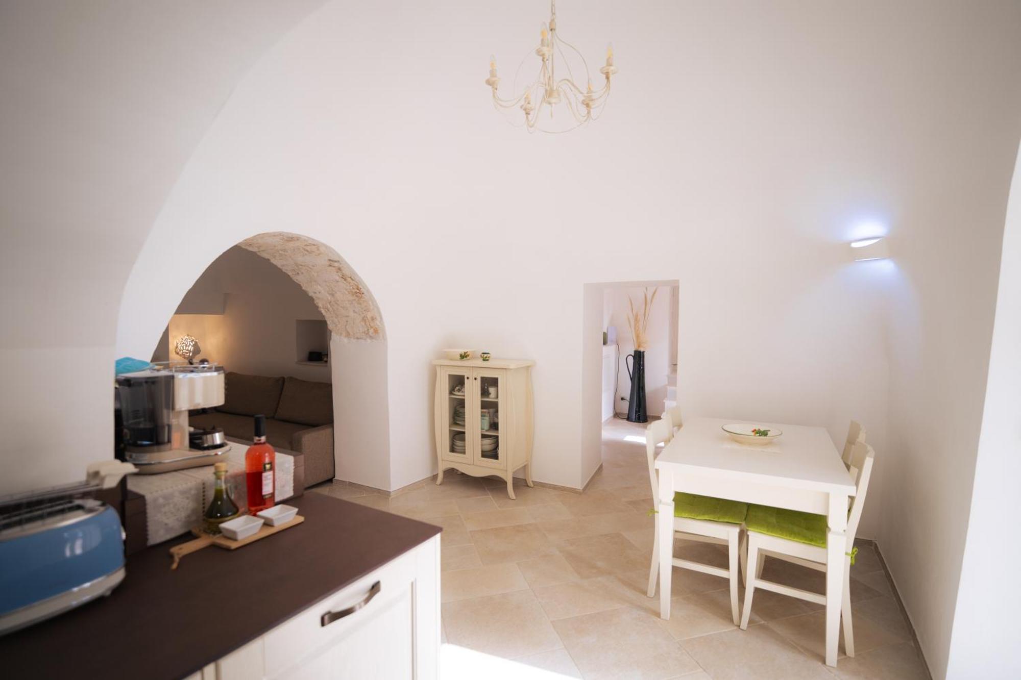 Trulli Magda Villa Martina Franca Exterior foto