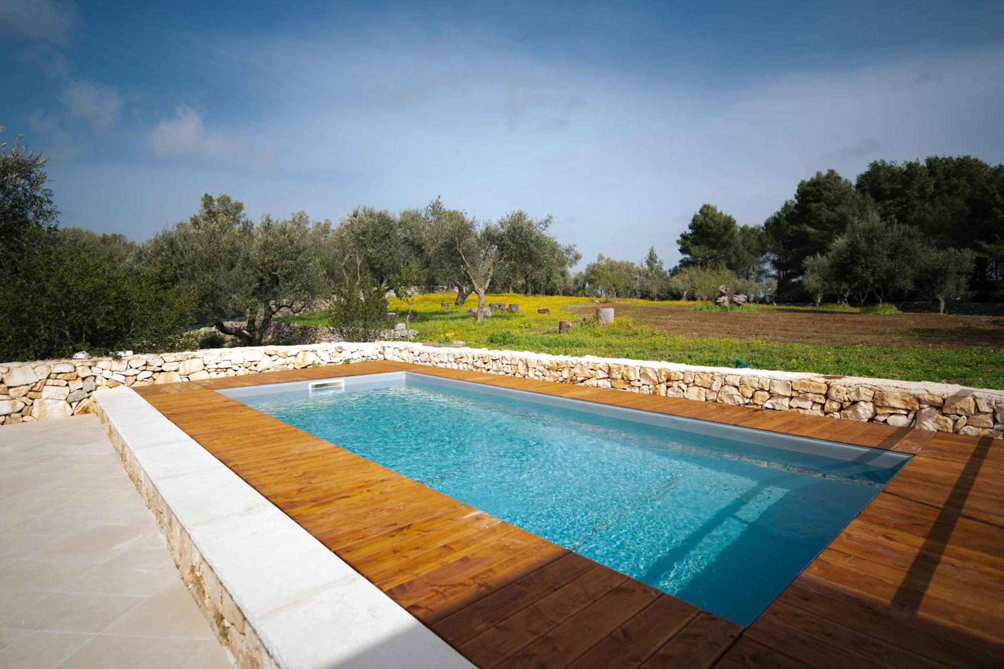 Trulli Magda Villa Martina Franca Exterior foto