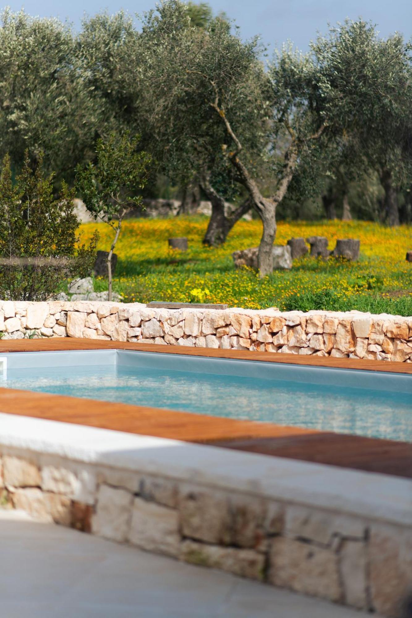 Trulli Magda Villa Martina Franca Exterior foto