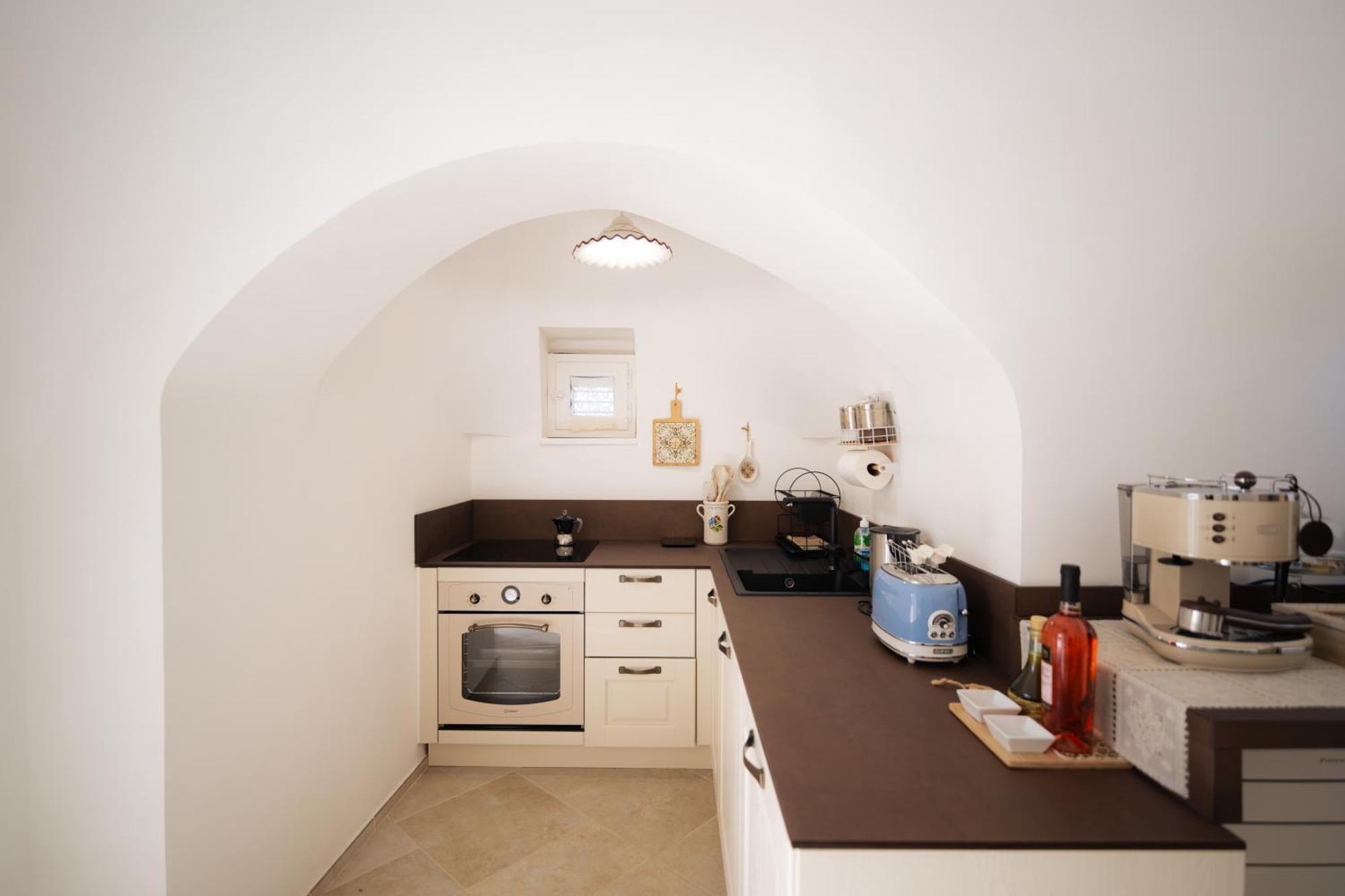 Trulli Magda Villa Martina Franca Exterior foto