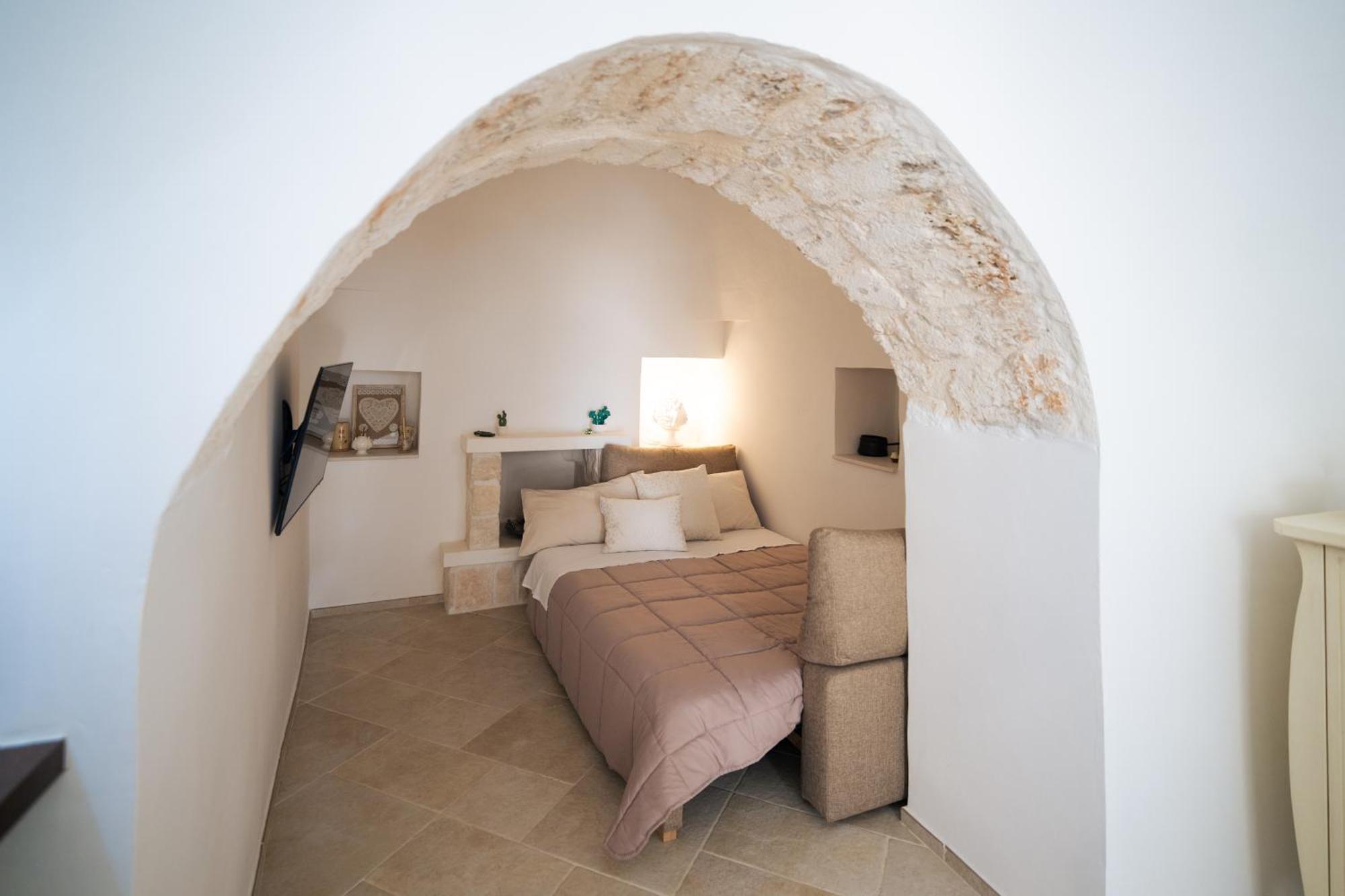 Trulli Magda Villa Martina Franca Exterior foto