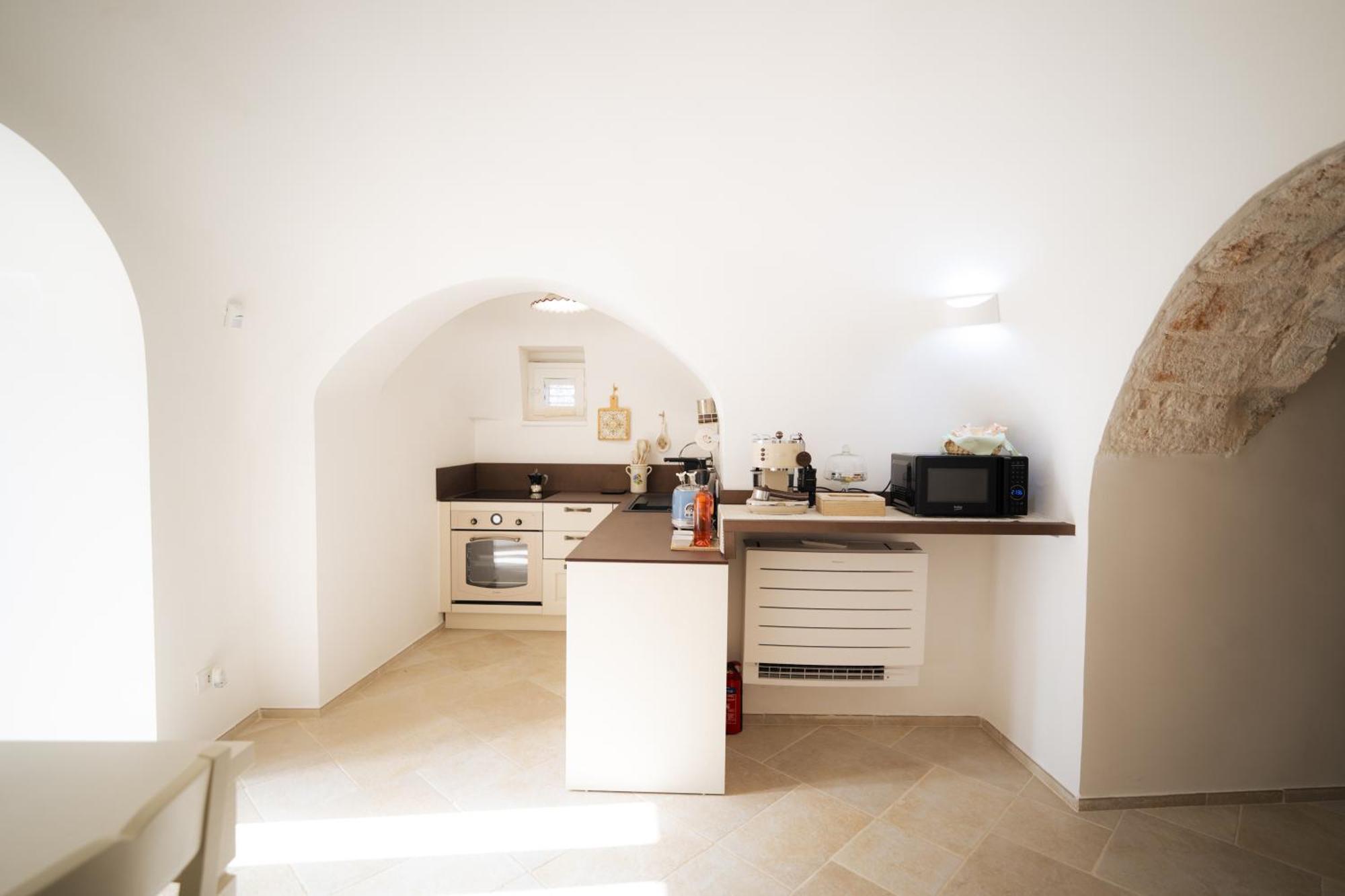 Trulli Magda Villa Martina Franca Exterior foto