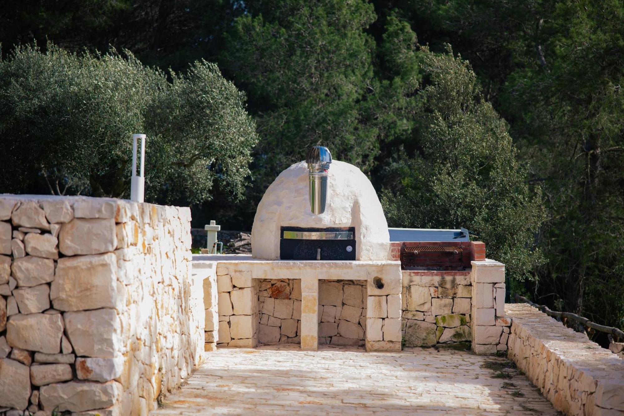 Trulli Magda Villa Martina Franca Exterior foto