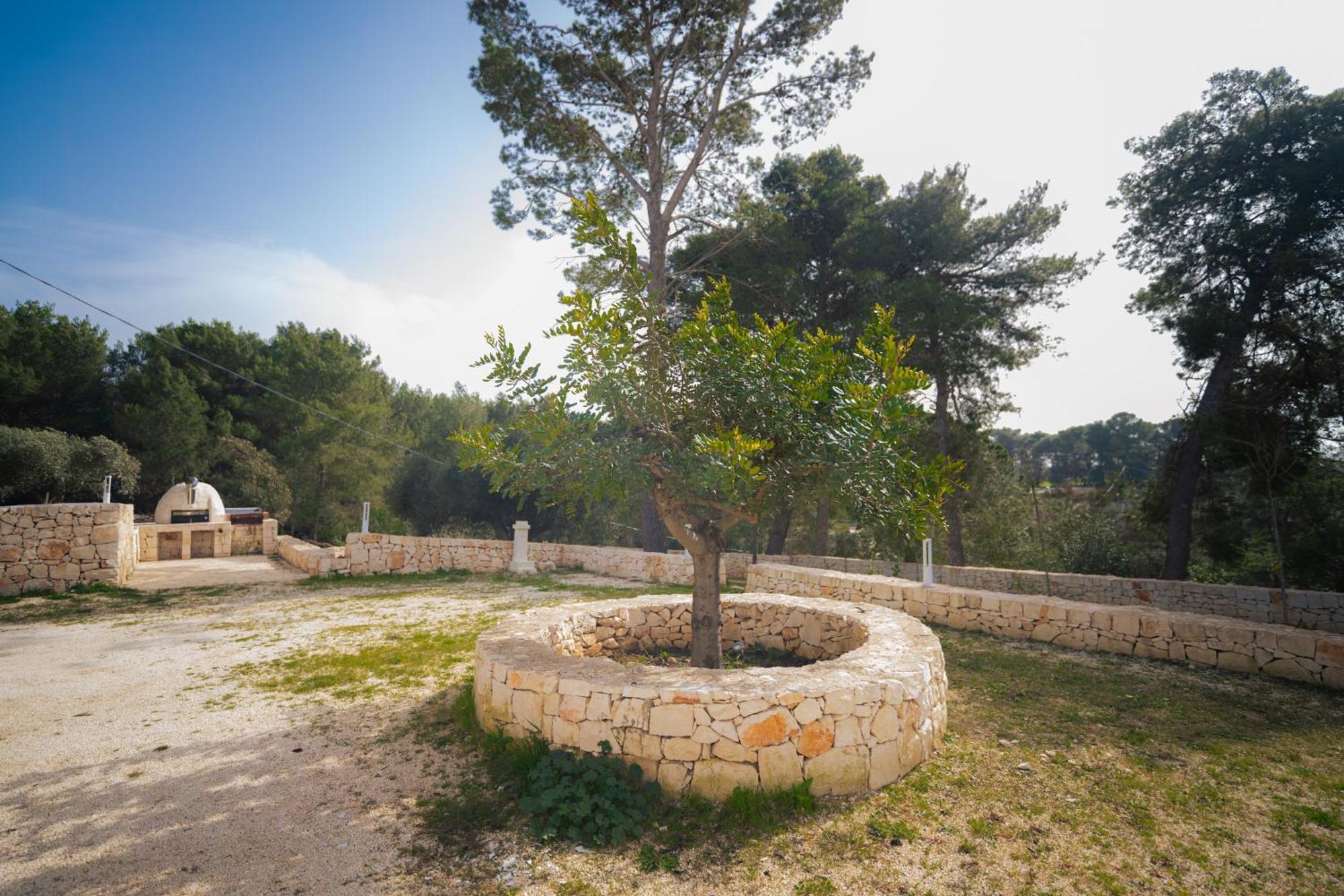 Trulli Magda Villa Martina Franca Exterior foto