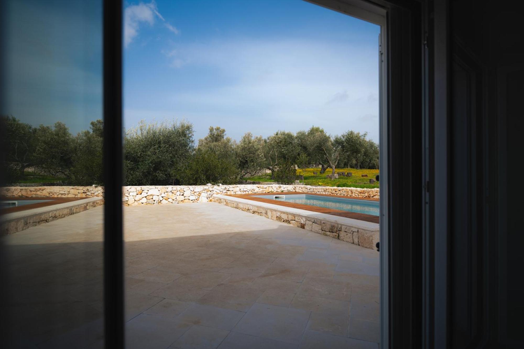 Trulli Magda Villa Martina Franca Exterior foto